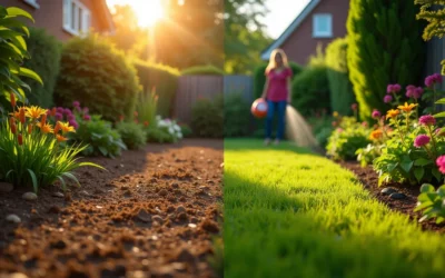Comment créer un jardin luxuriant qui défie la canicule