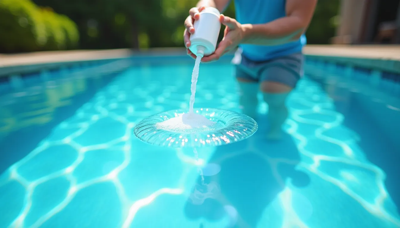 Puerto Verde Floculant Naturel 32 Traitements - Clarifiant Piscines Et Spas Pour Eau Cristalline
